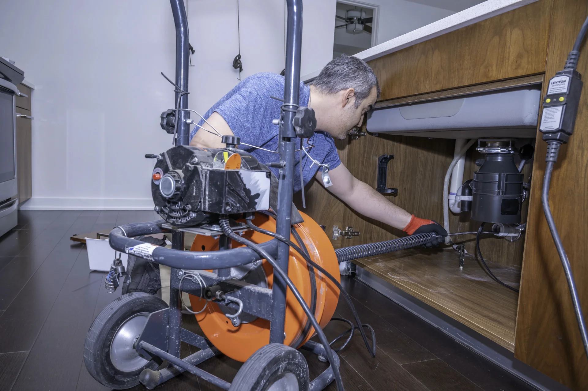 Clogged drain repair Greater Napanee