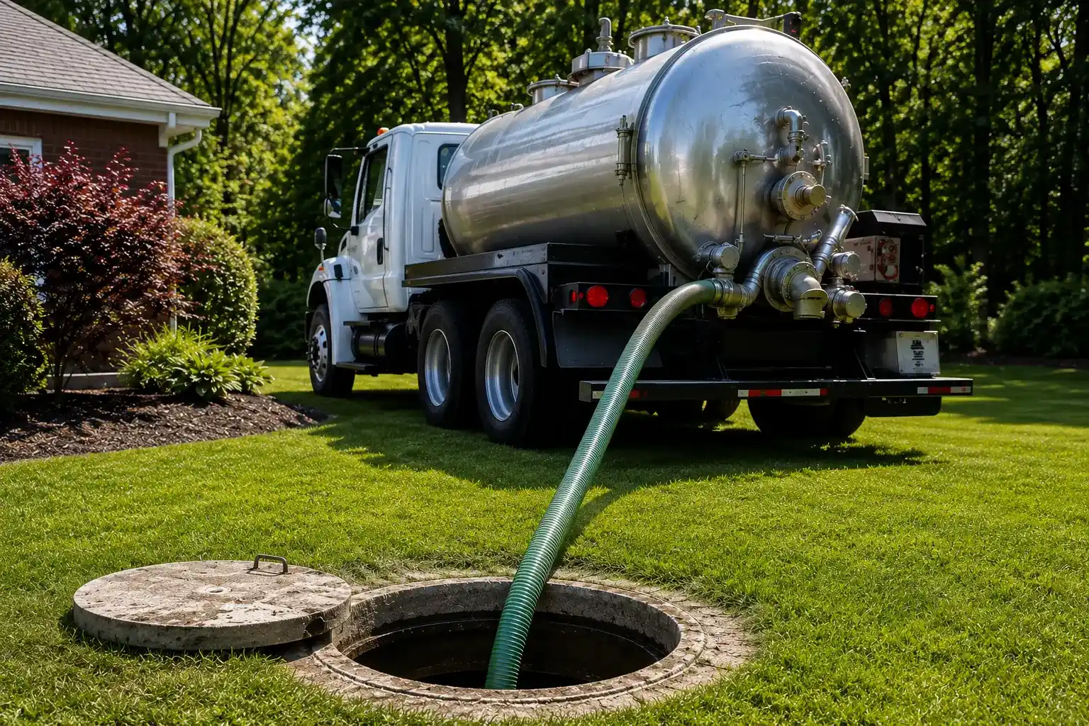 Septic system service Greater Napanee