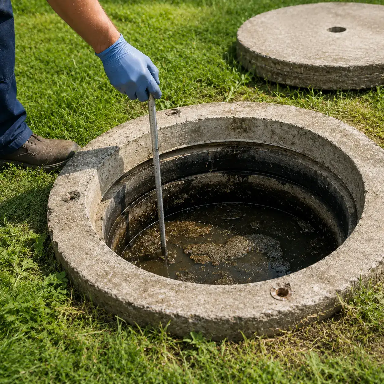 Signs your septic system needs attention in Greater Napanee
