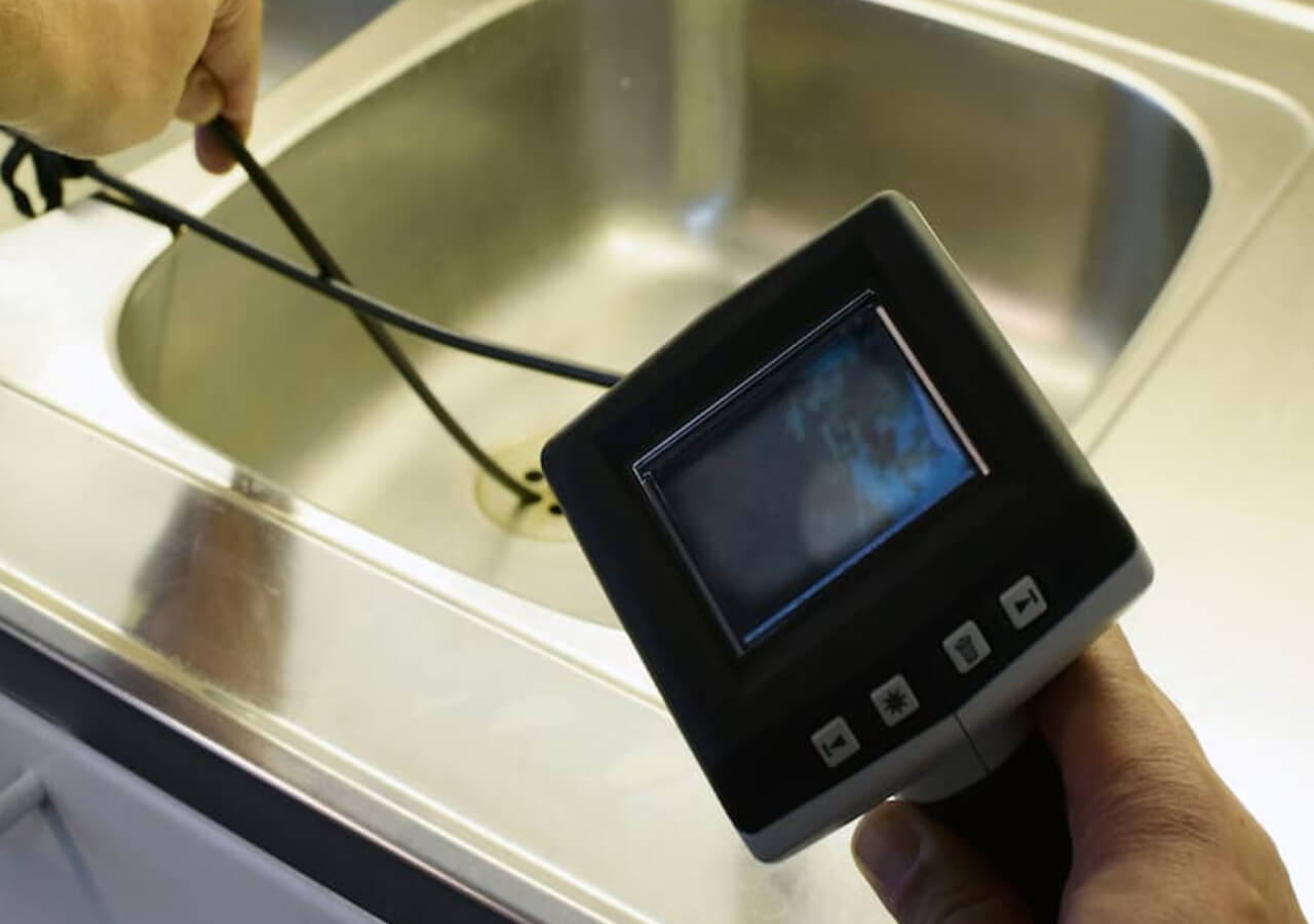Sewer camera inspection Greater Napanee